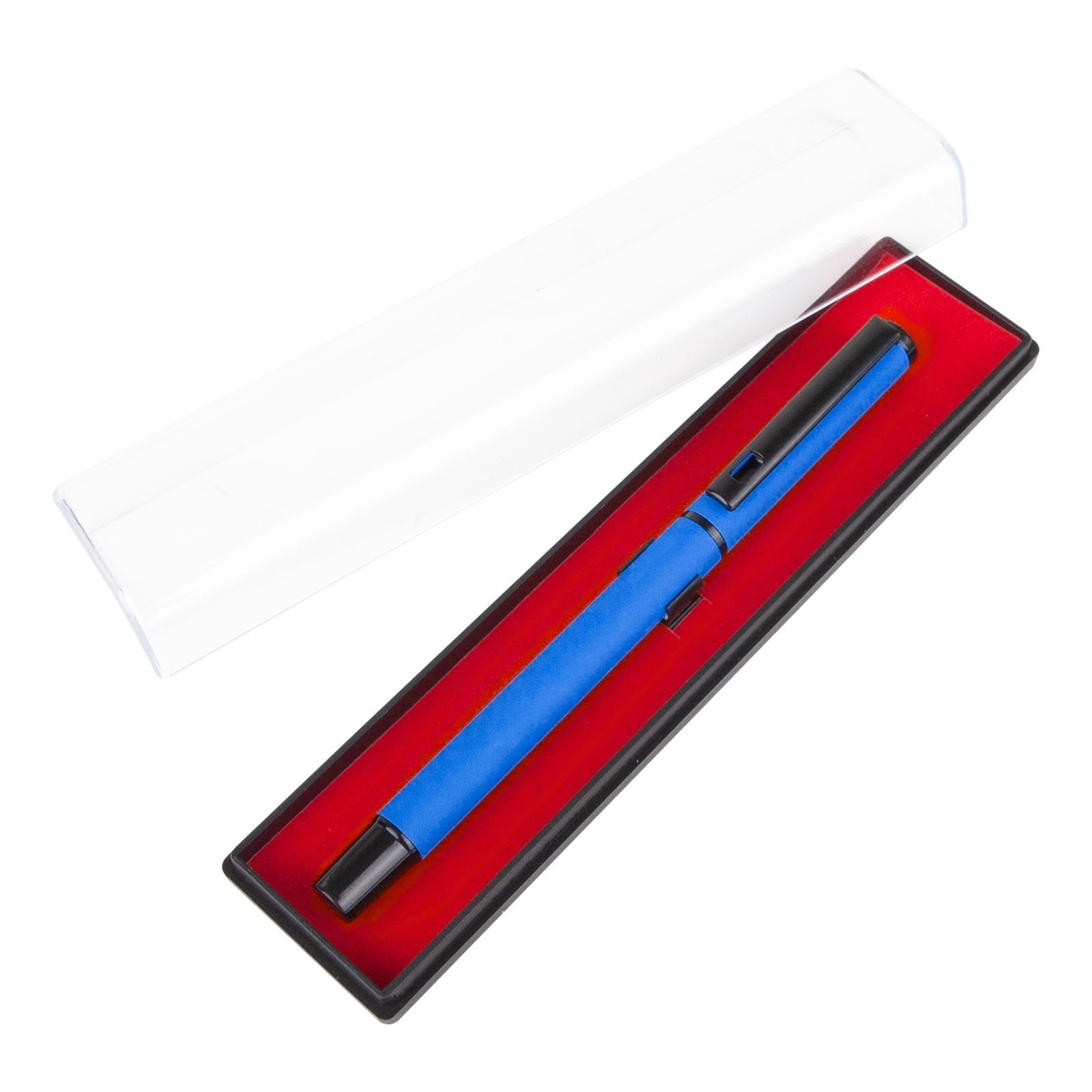458605-001-v2 LACİVERT TEKLİ KALEM SETİ - Görsel 1